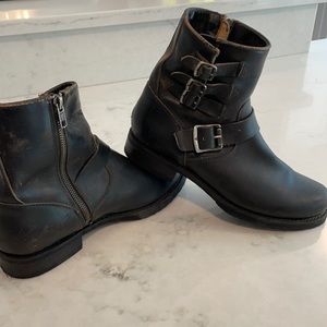Frye Moro boot